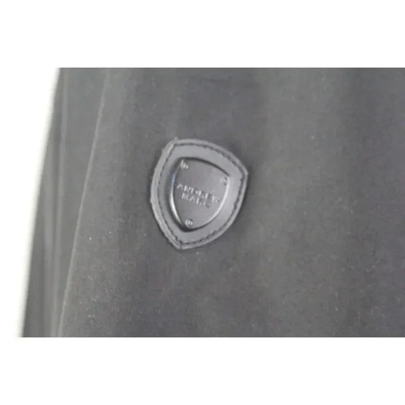 ANDREW MARC Men's black coat size XXL - Picture 8 of 11